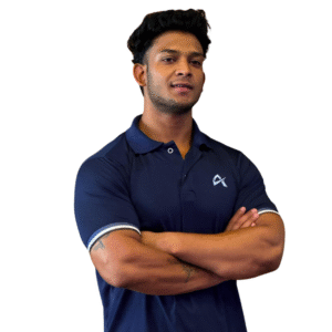 Athlayer Flex-Dry Performance Polo T-shirt