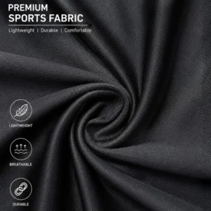Premium Sports Fabric
