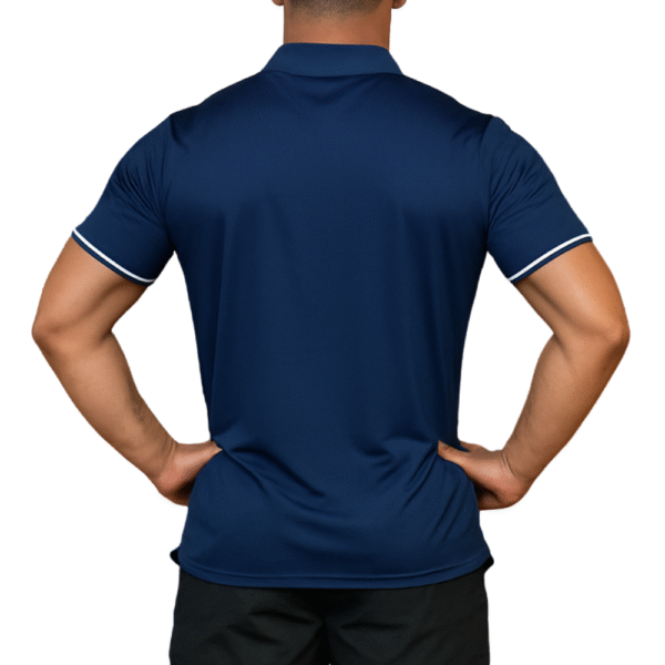 Athlayer Flex-Dry Performance Polo T-shirt - Image 4