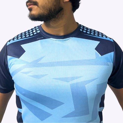 Mens Light Blue TShirt