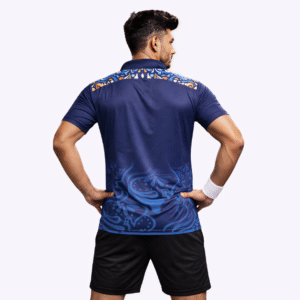 Men’s Navy Sports T Shirt