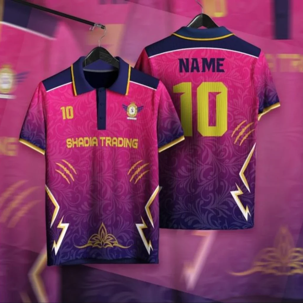 Athlayer cricket jersey 2